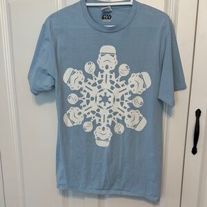 Star Wars Branded Stormtrooper Tshirt M